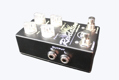 USED Jet Revelation Radiant Space Reverb