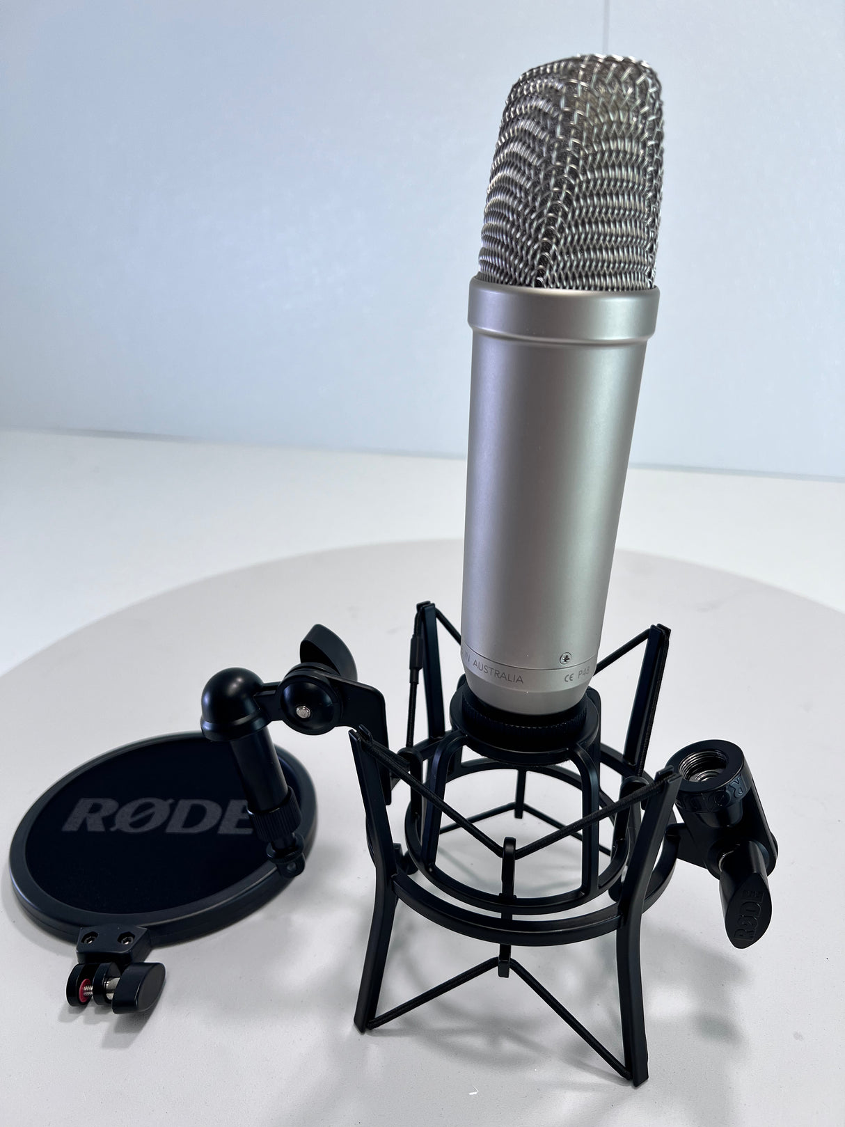 Used Rode NT1-A Microphone