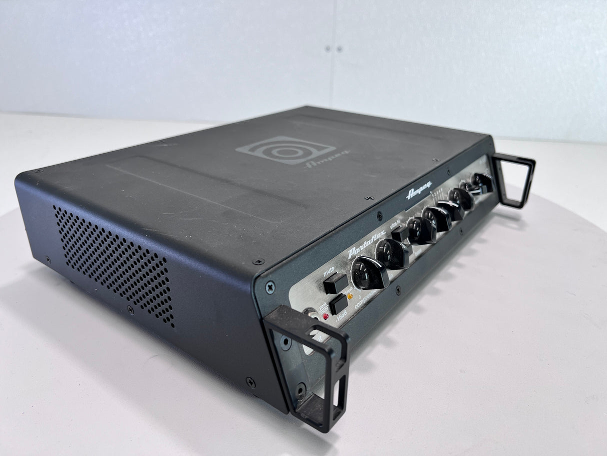 Used Ampeg PF-500 Bass Amp Head