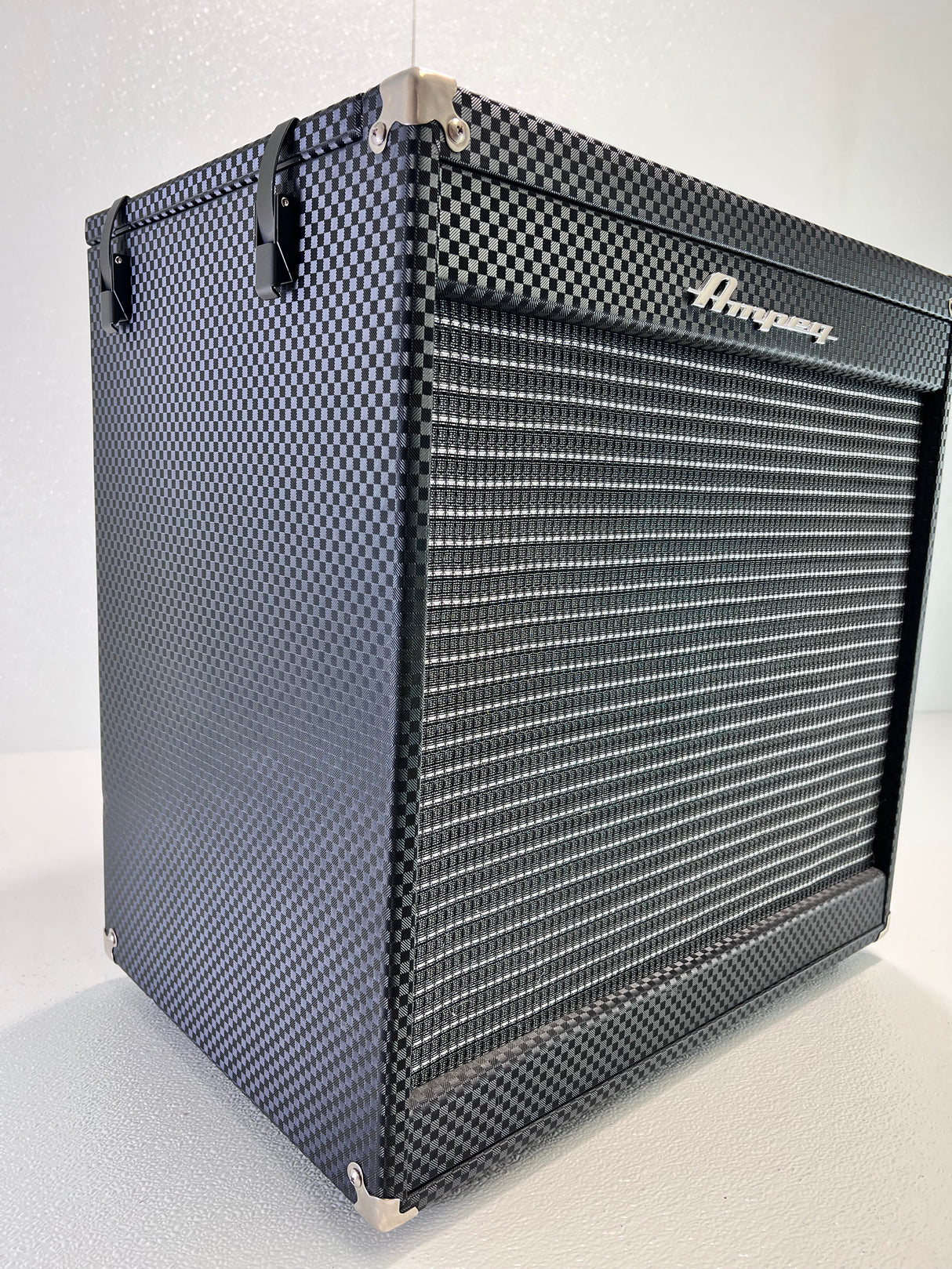 Used Ampeg PF-210 HE Bass Cabinet