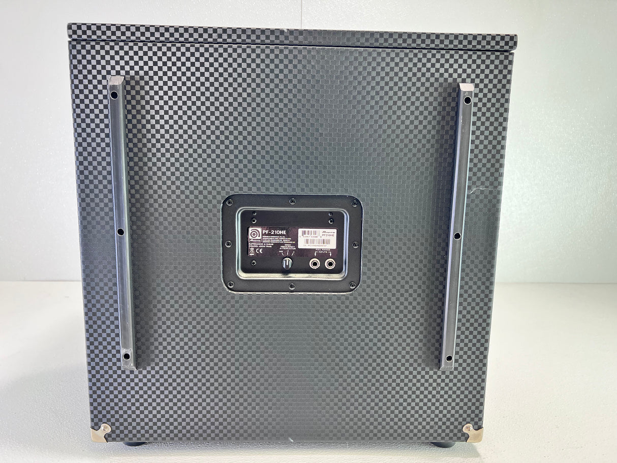 Used Ampeg PF-210 HE Bass Cabinet