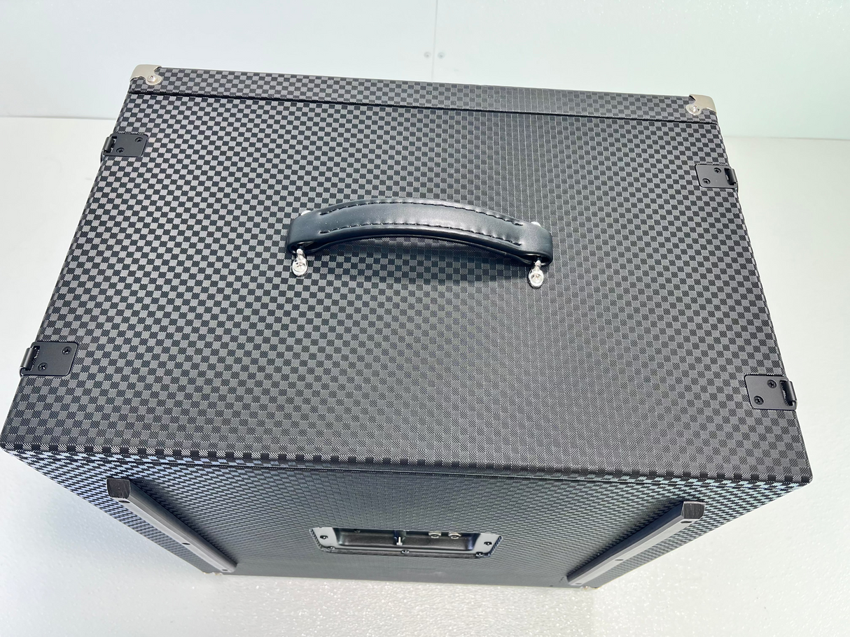 Used Ampeg PF-210 HE Bass Cabinet