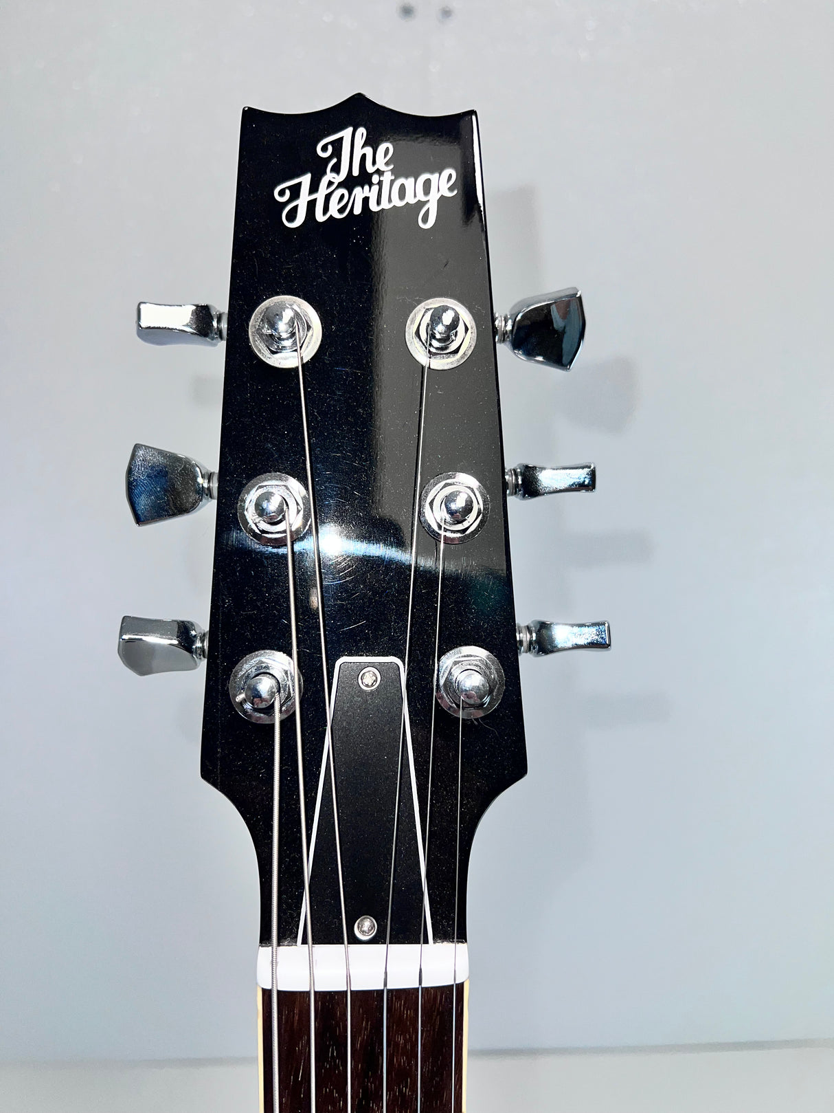 Used Heritage Standard H-150 transparent black W/ Case 2020