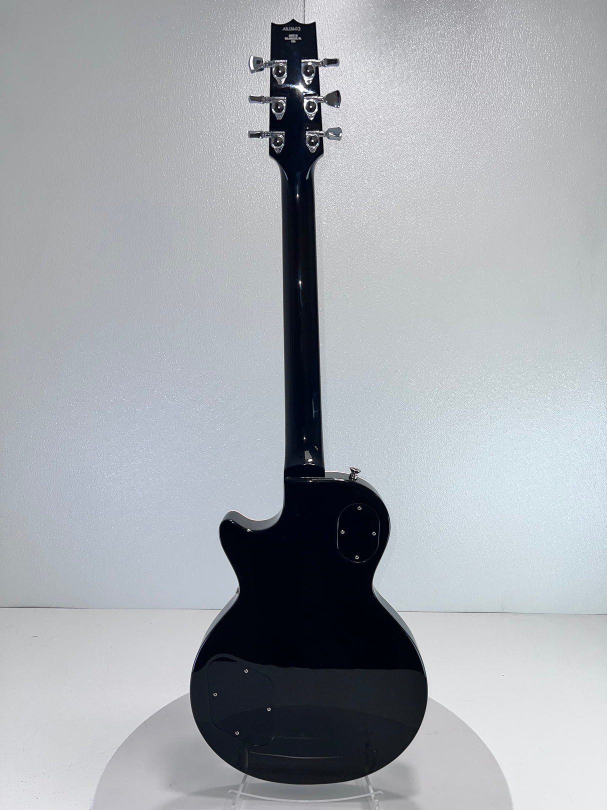 Used Heritage Standard H-150 transparent black W/ Case 2020