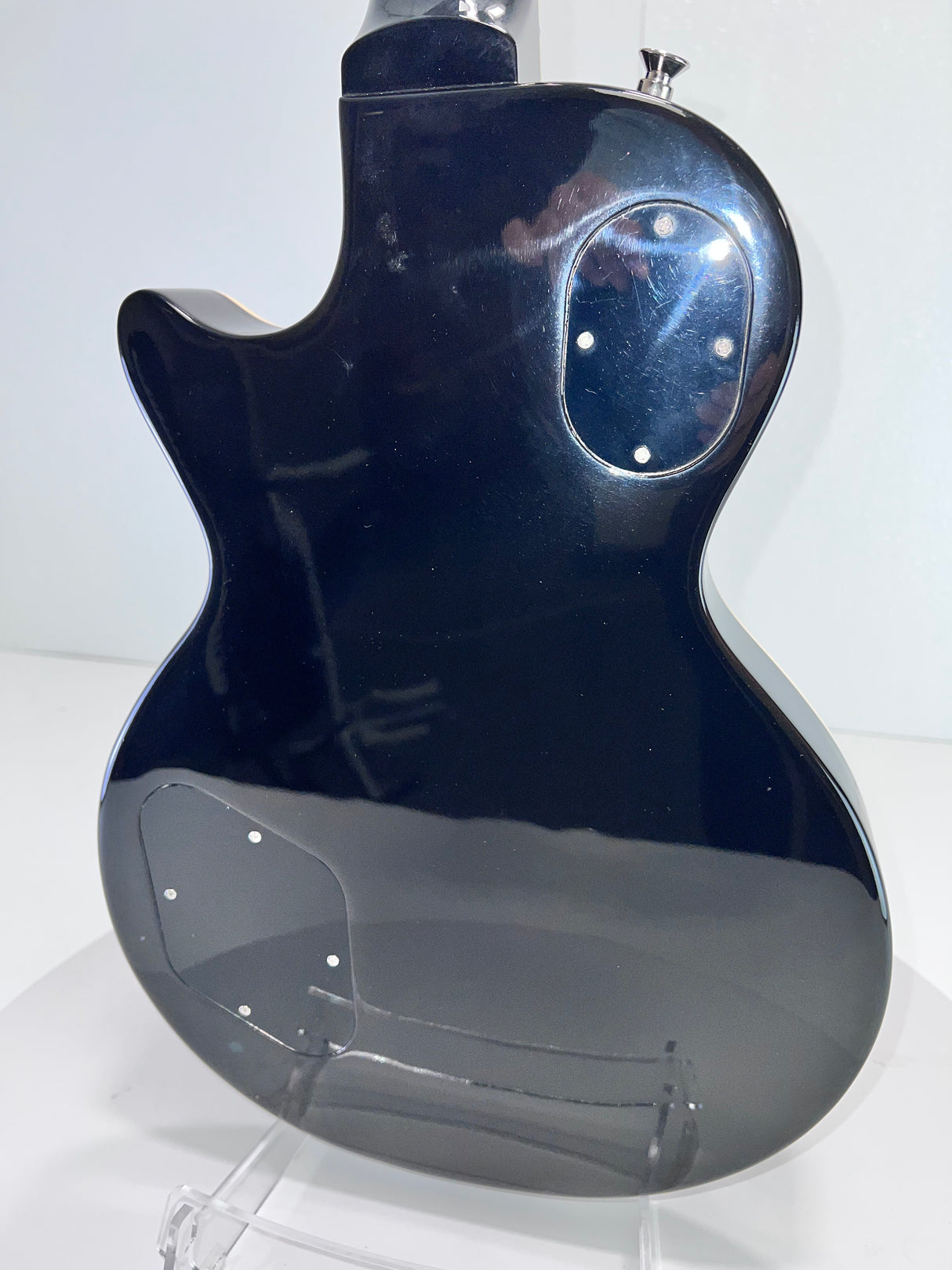 Used Heritage Standard H-150 transparent black W/ Case 2020
