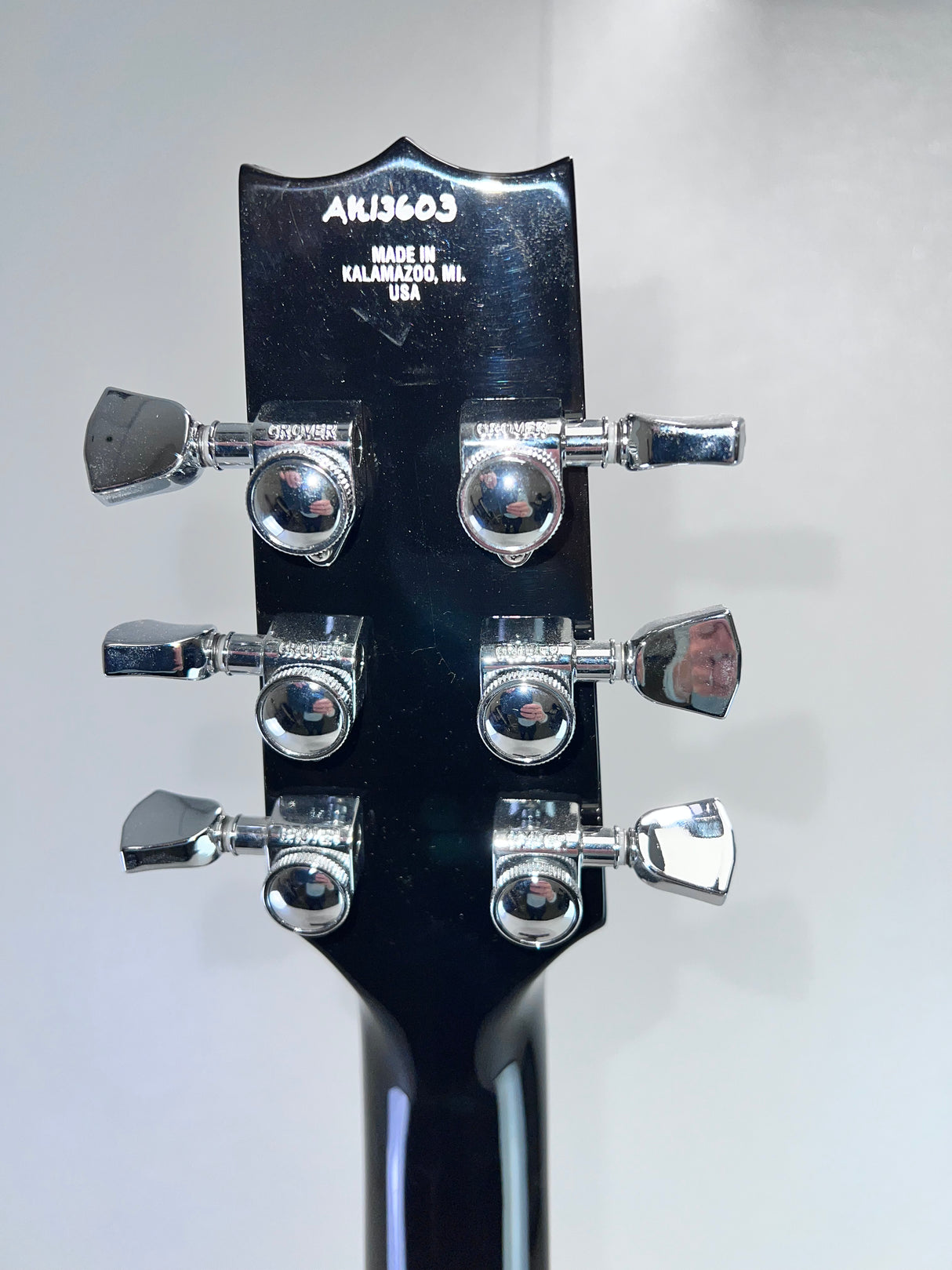 Used Heritage Standard H-150 transparent black W/ Case 2020