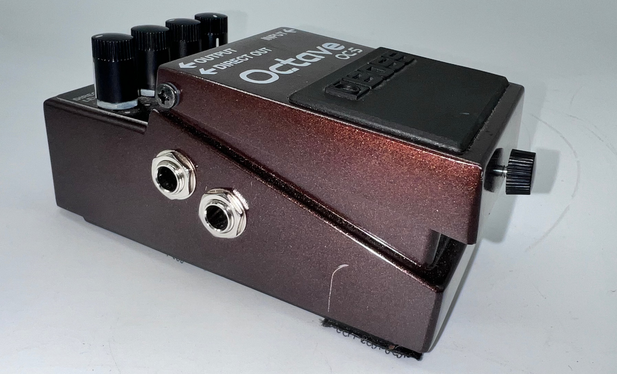 Used Boss Octave OC-5