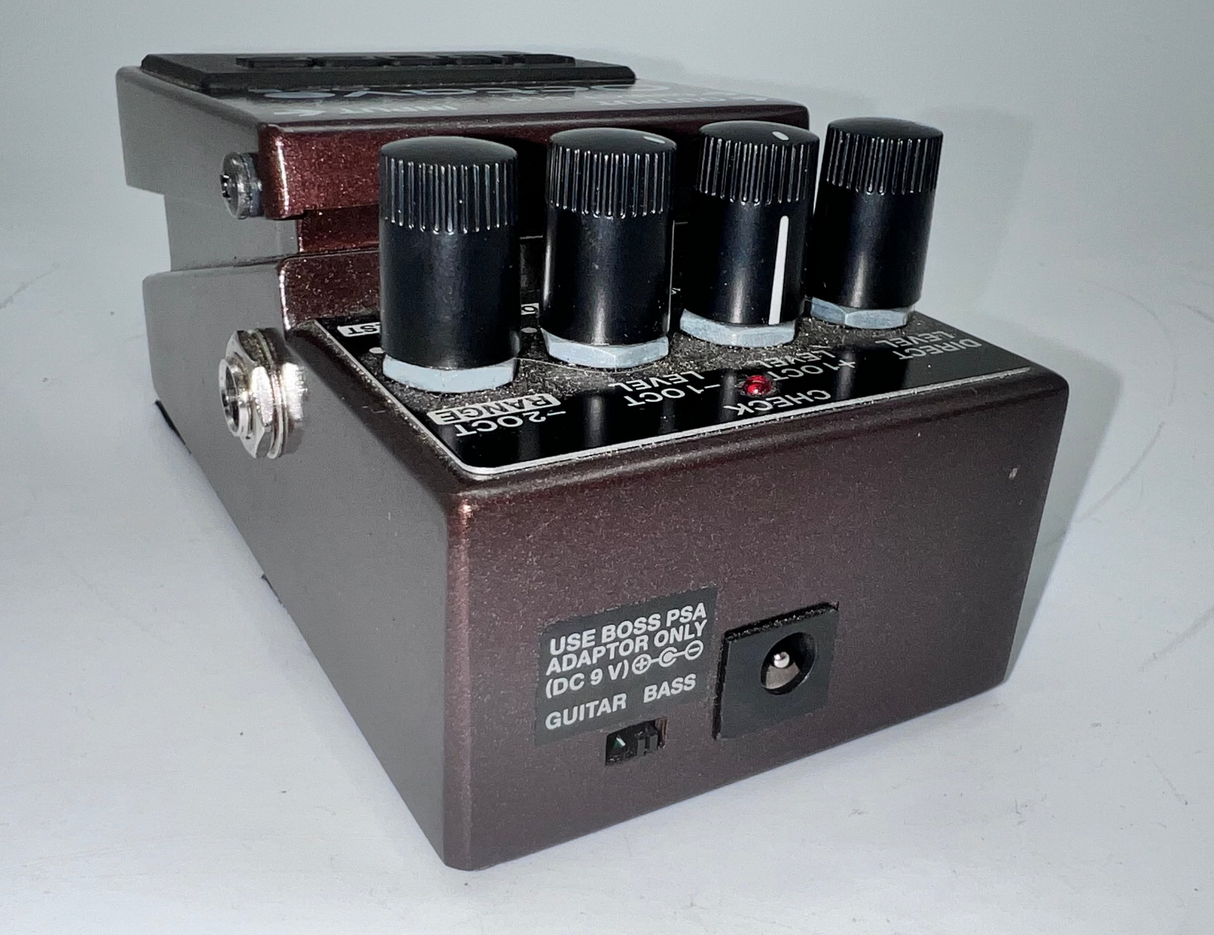Used Boss Octave OC-5