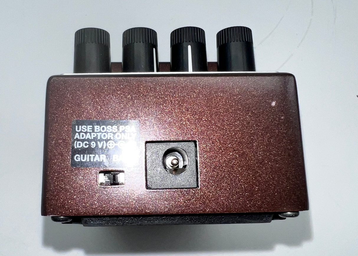Used Boss Octave OC-5