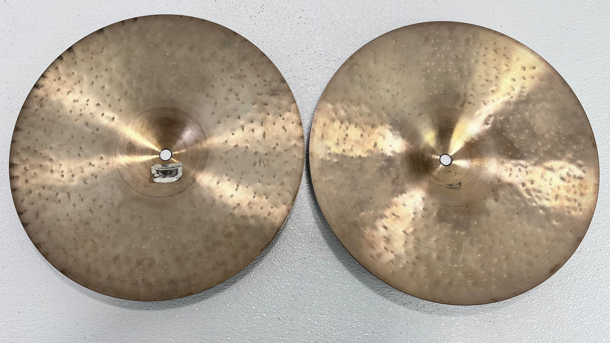 Used Zildjian 13" K - Custom Dark Hi Hats