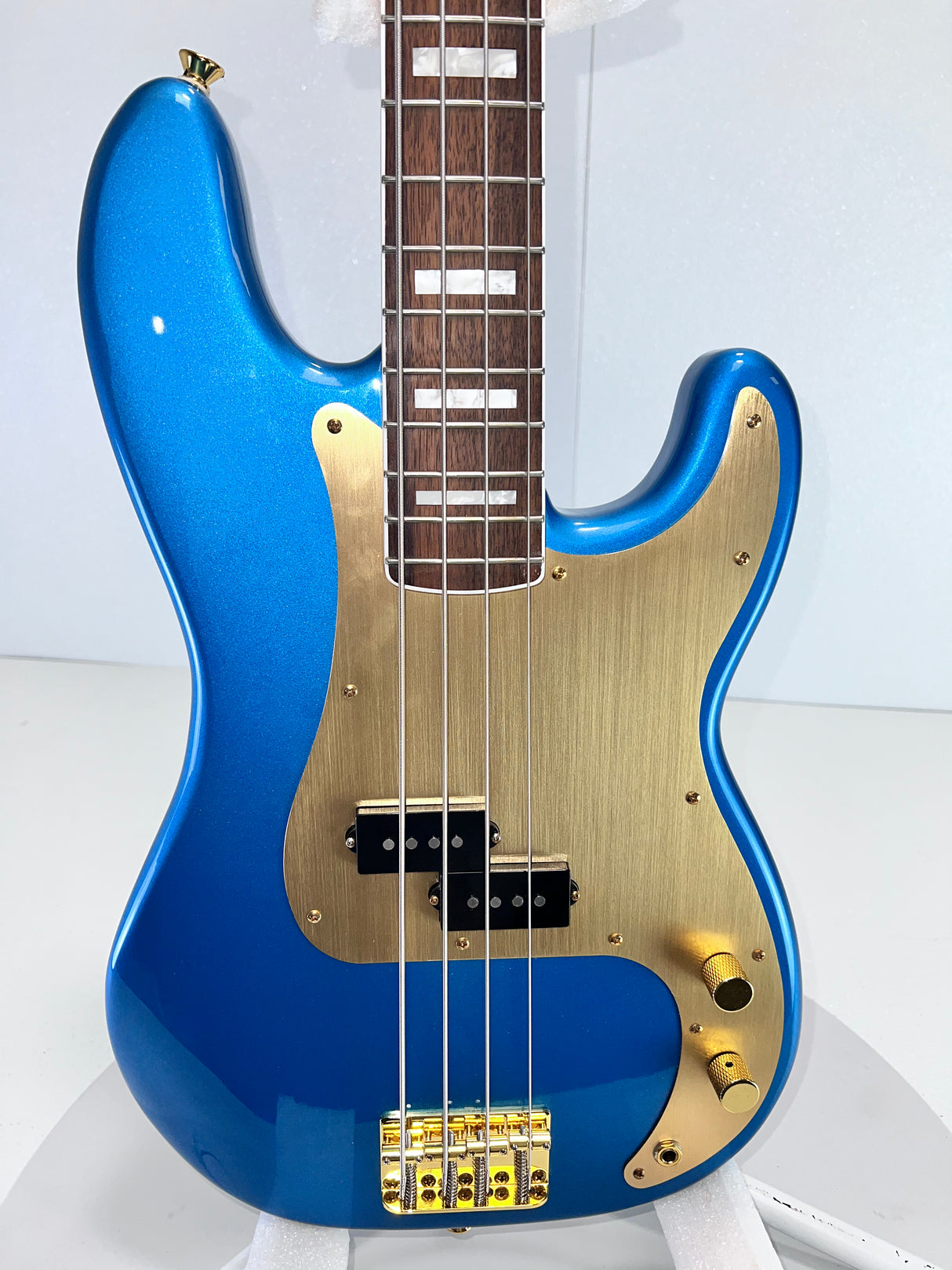 Used Squier Precision Bass
