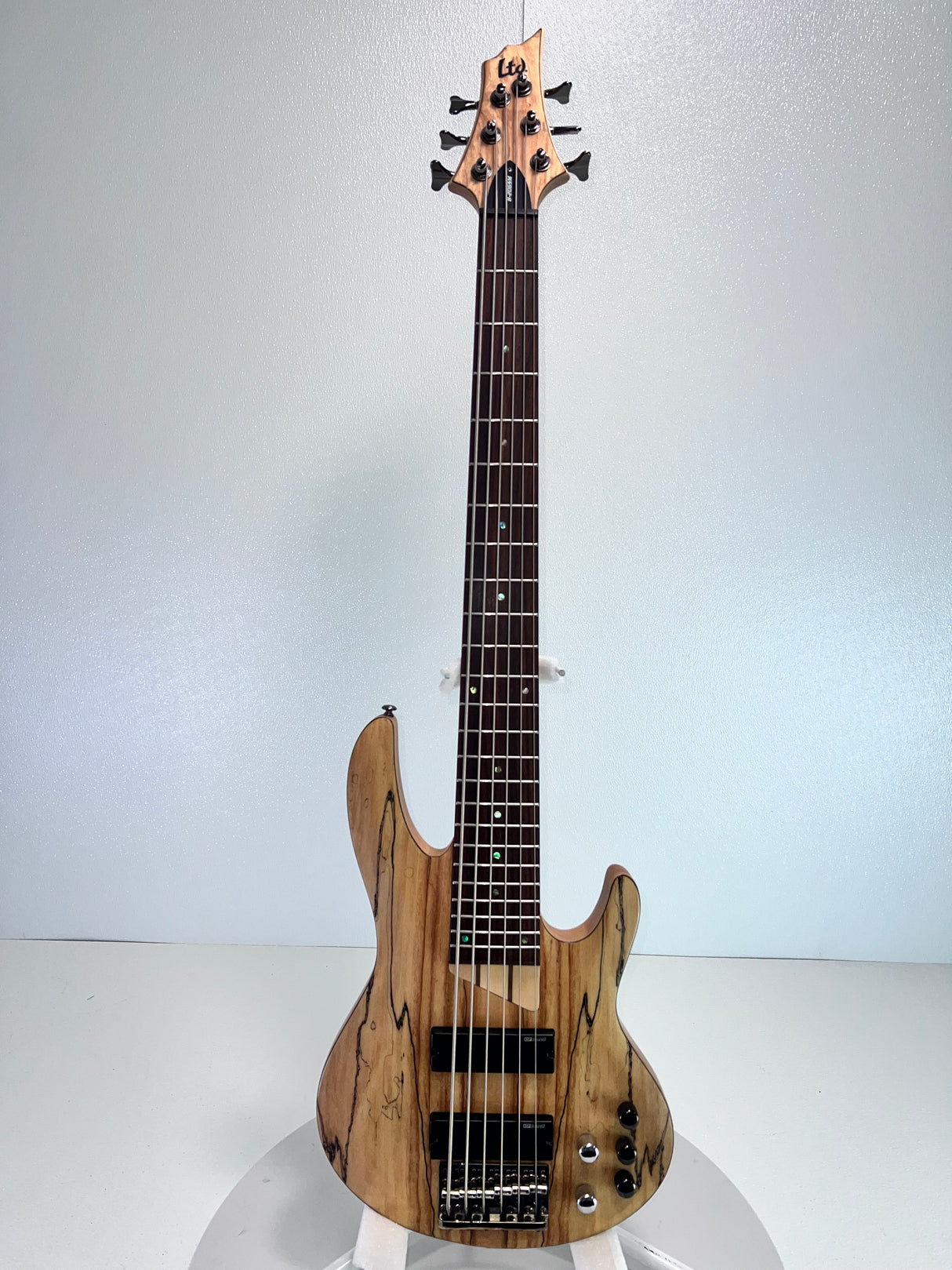 Used Ltd B206SM 6-String Bass