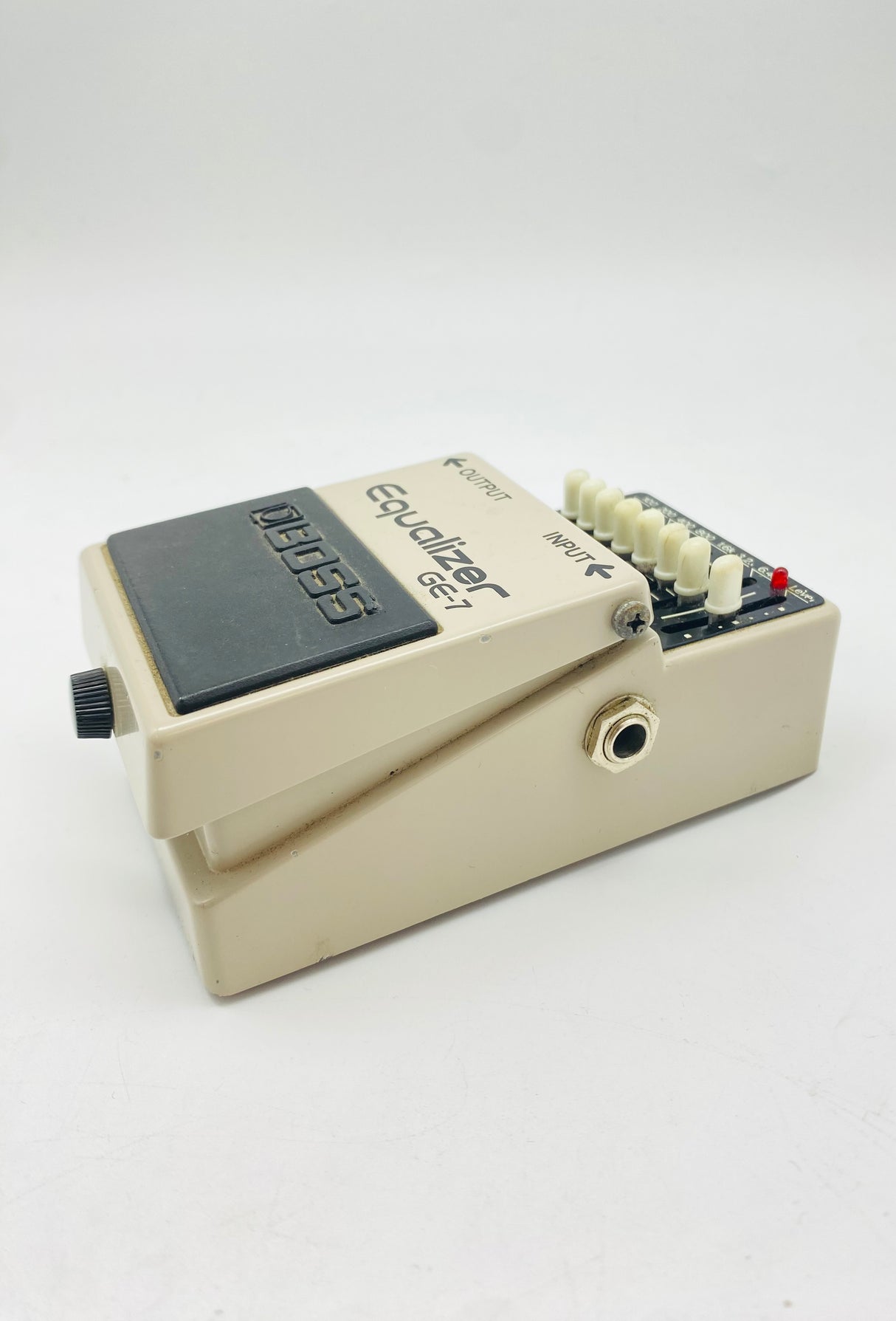 Used Boss GE-7 Equalizer