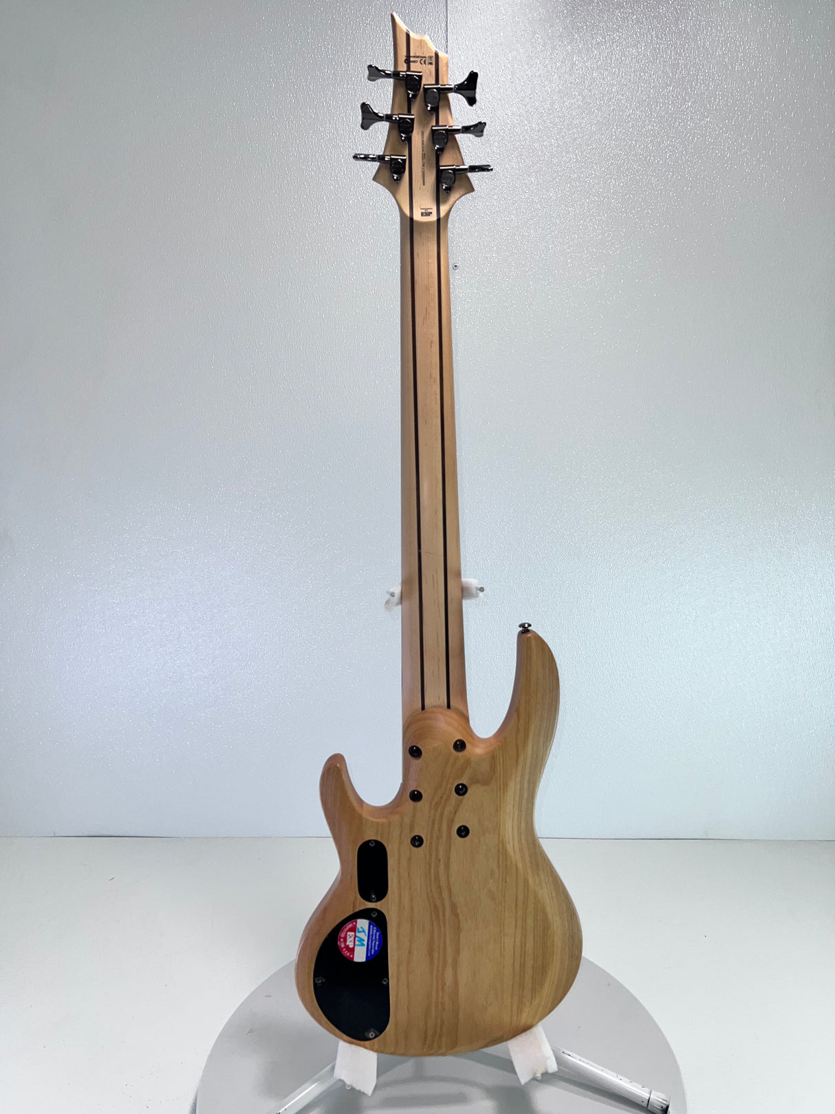 Used Ltd B206SM 6-String Bass