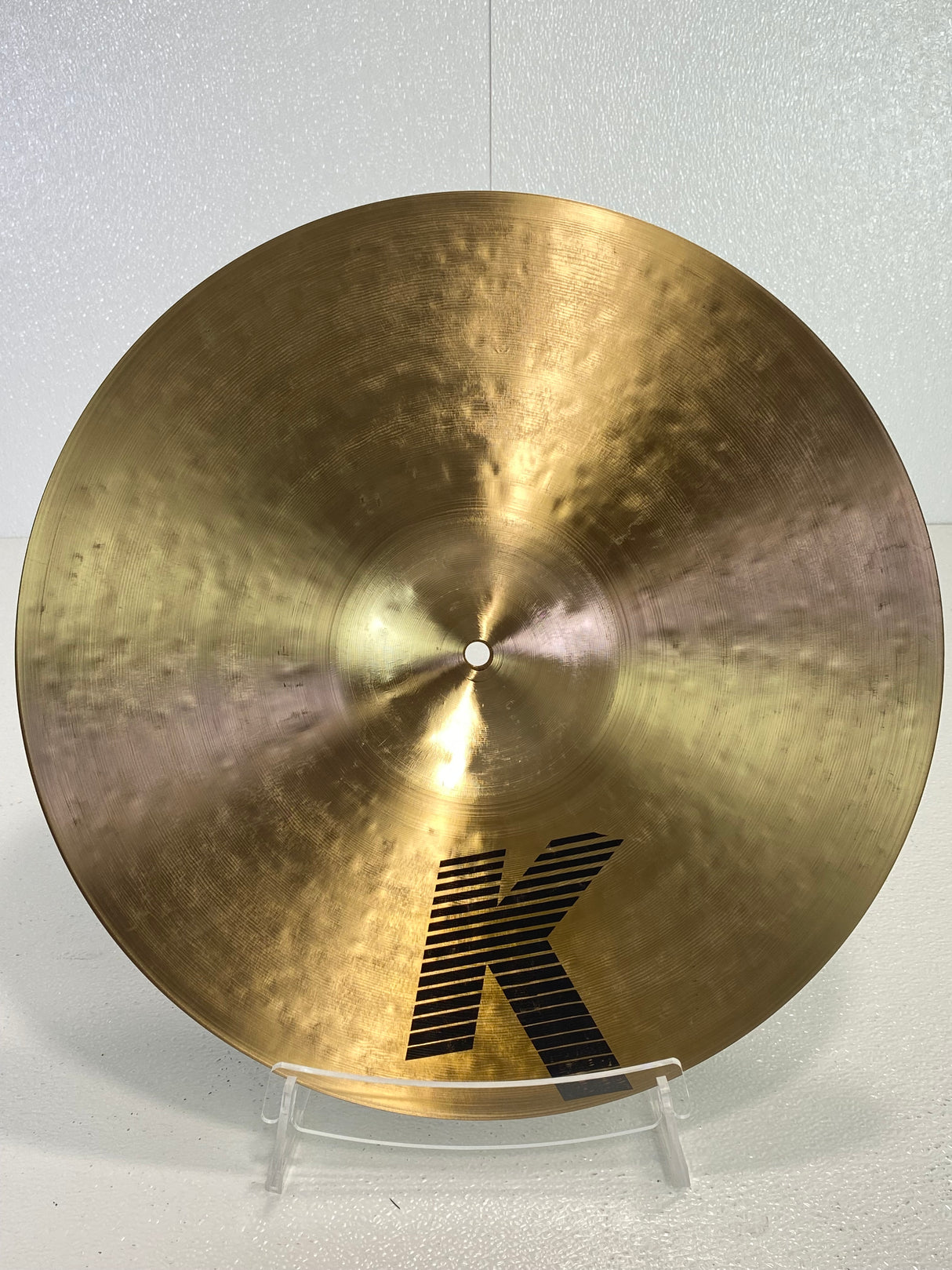 Used Zildjian K Dark Crash 18"