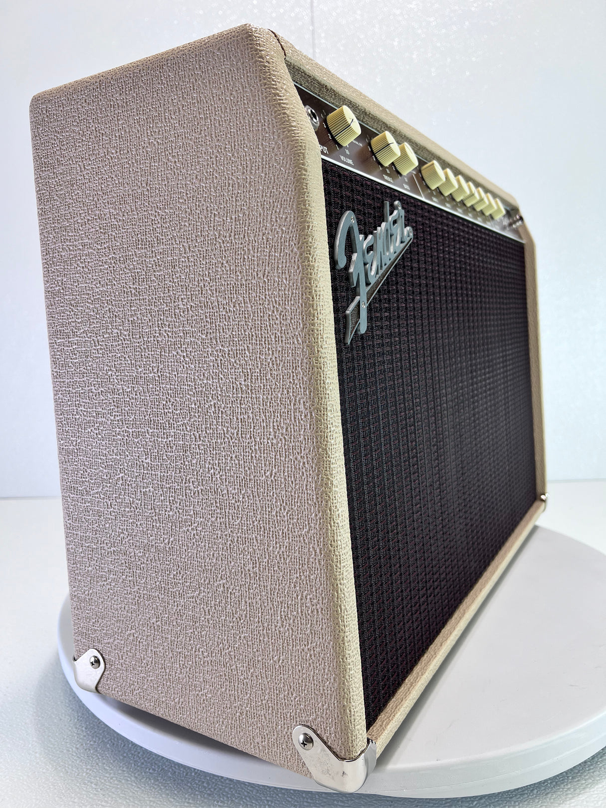Used Fender Super Sonic 22 Amp W/ Effects Switch & Power lead