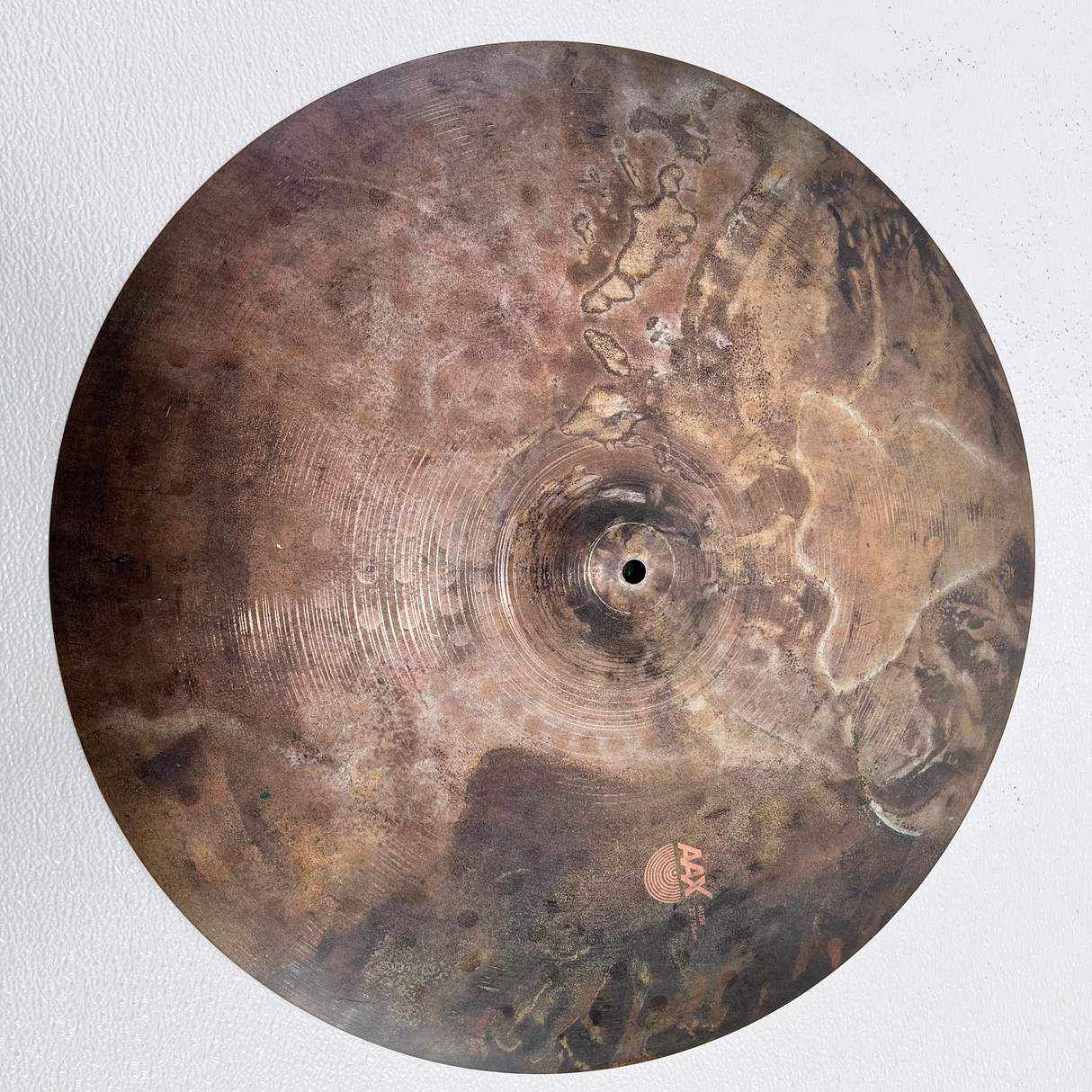 Used Sabian AA Muse Ride 22"