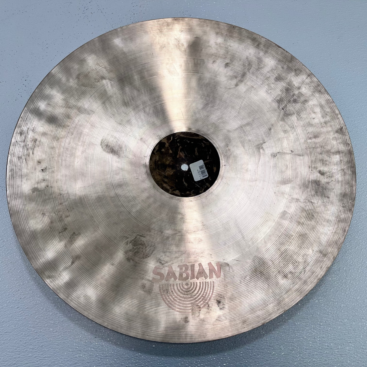 Used Sabian AA Muse Ride 22"