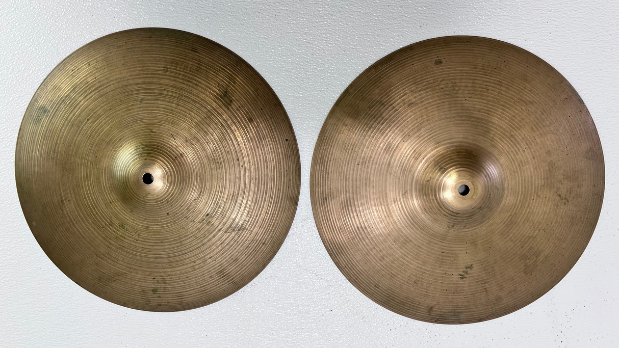 Used Zildjian 14" Hi Hats