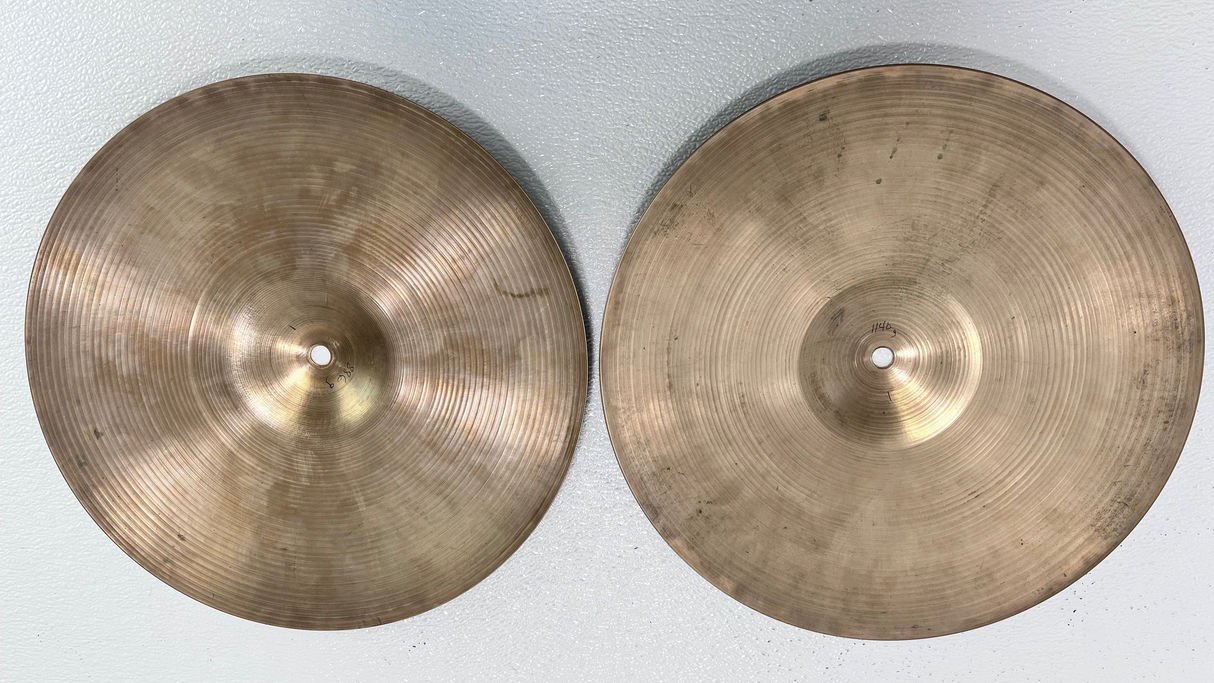 Used Zildjian 14" Hi Hats