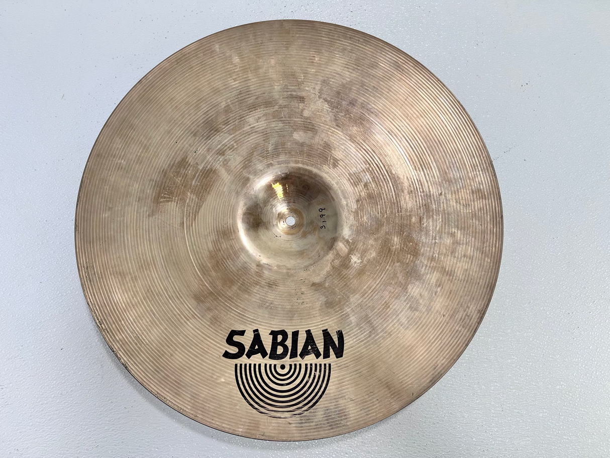Used Sabian AA 21" Dry Ride