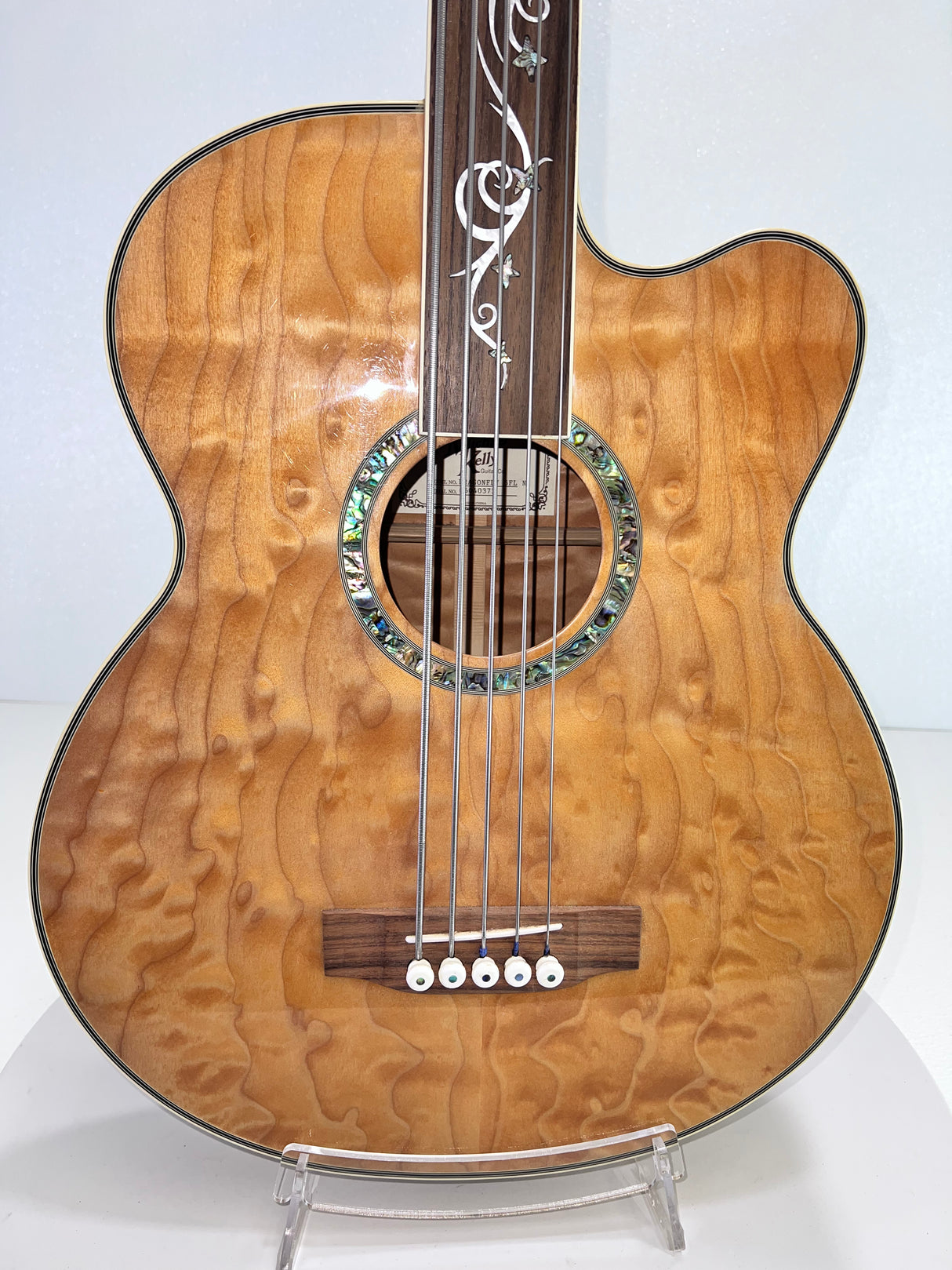 Used Michael Kelly Dragonfly 5FLN