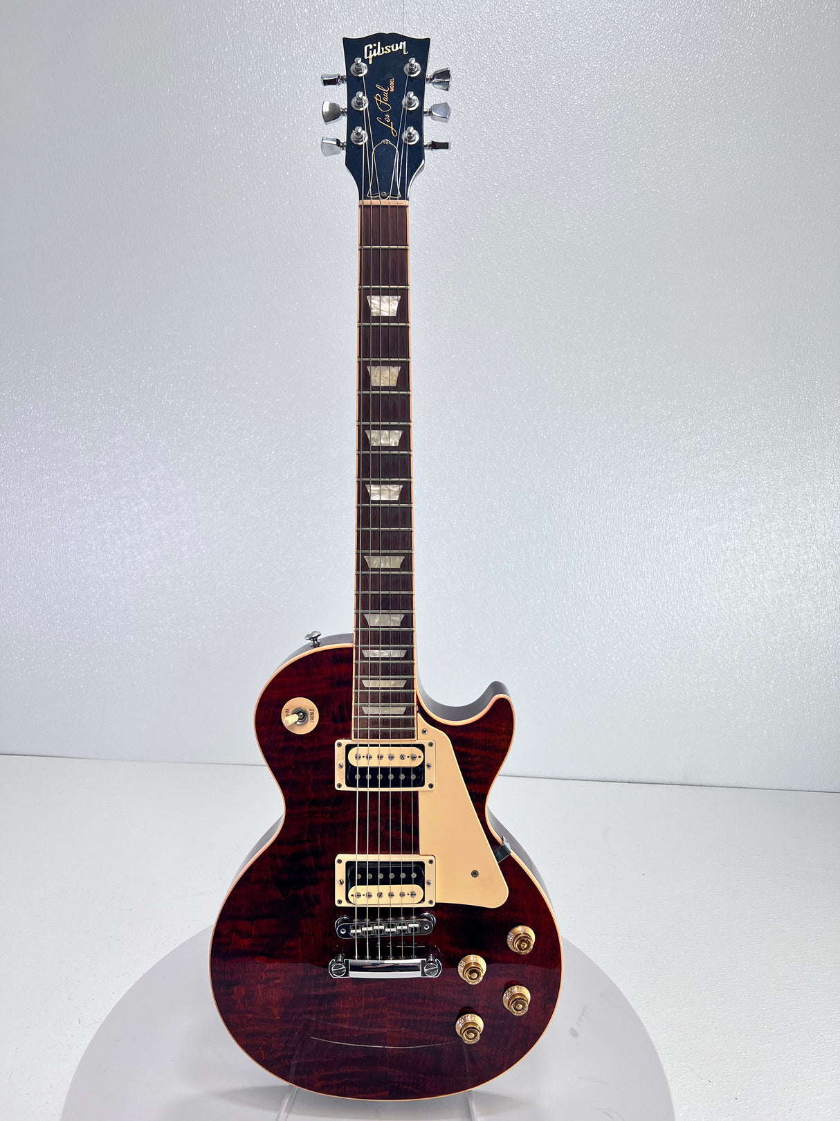 Used Gibson Les Paul Traditional Pro V w/Hard Case