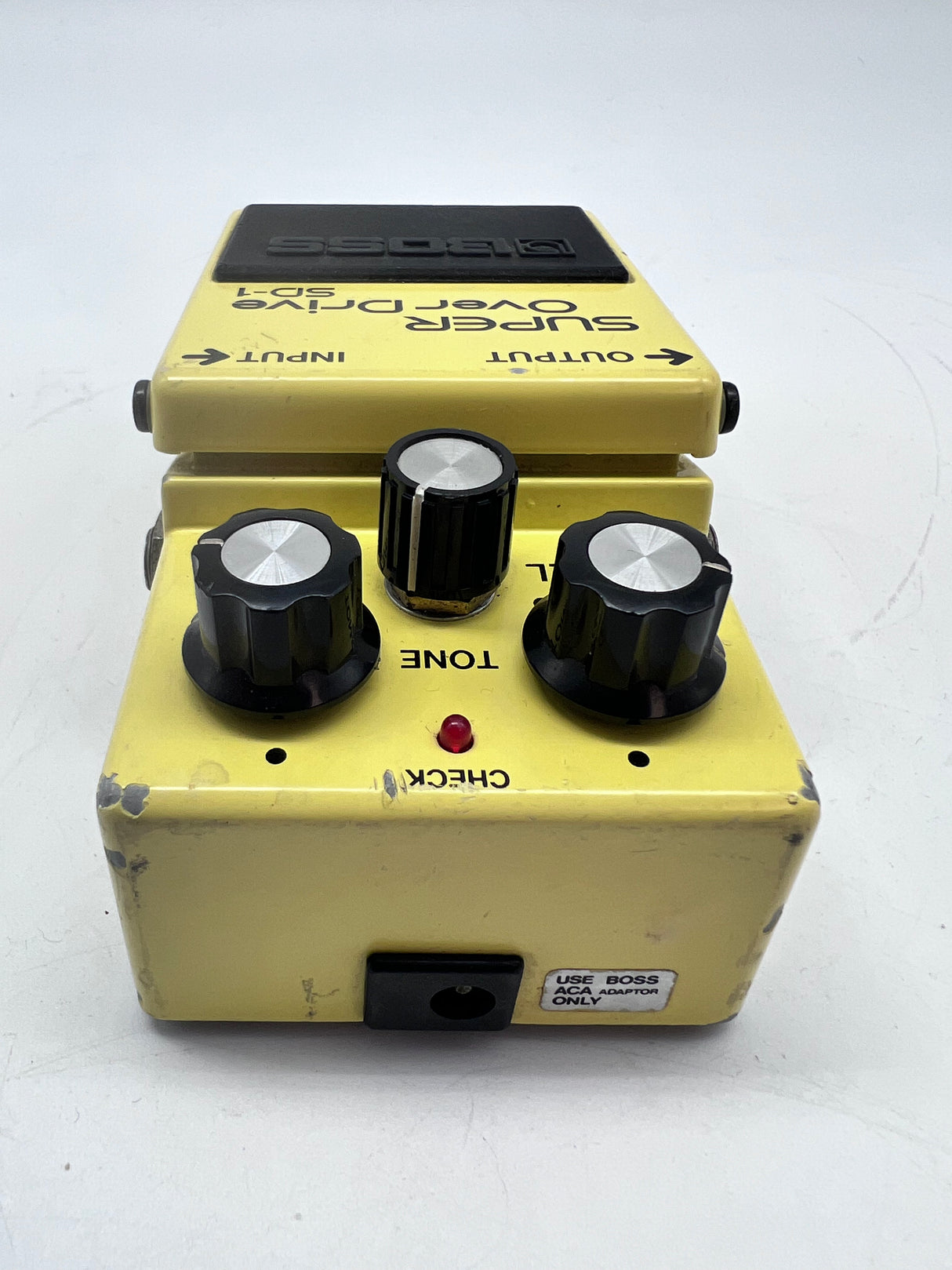 Used Boss SD-1 Made In Japan 80's