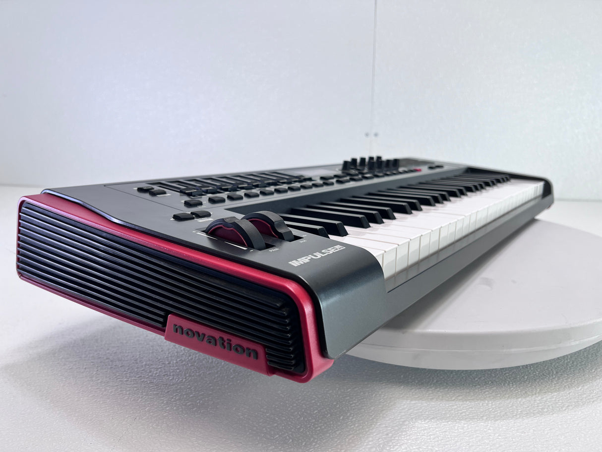 Used Novation Impulse 49