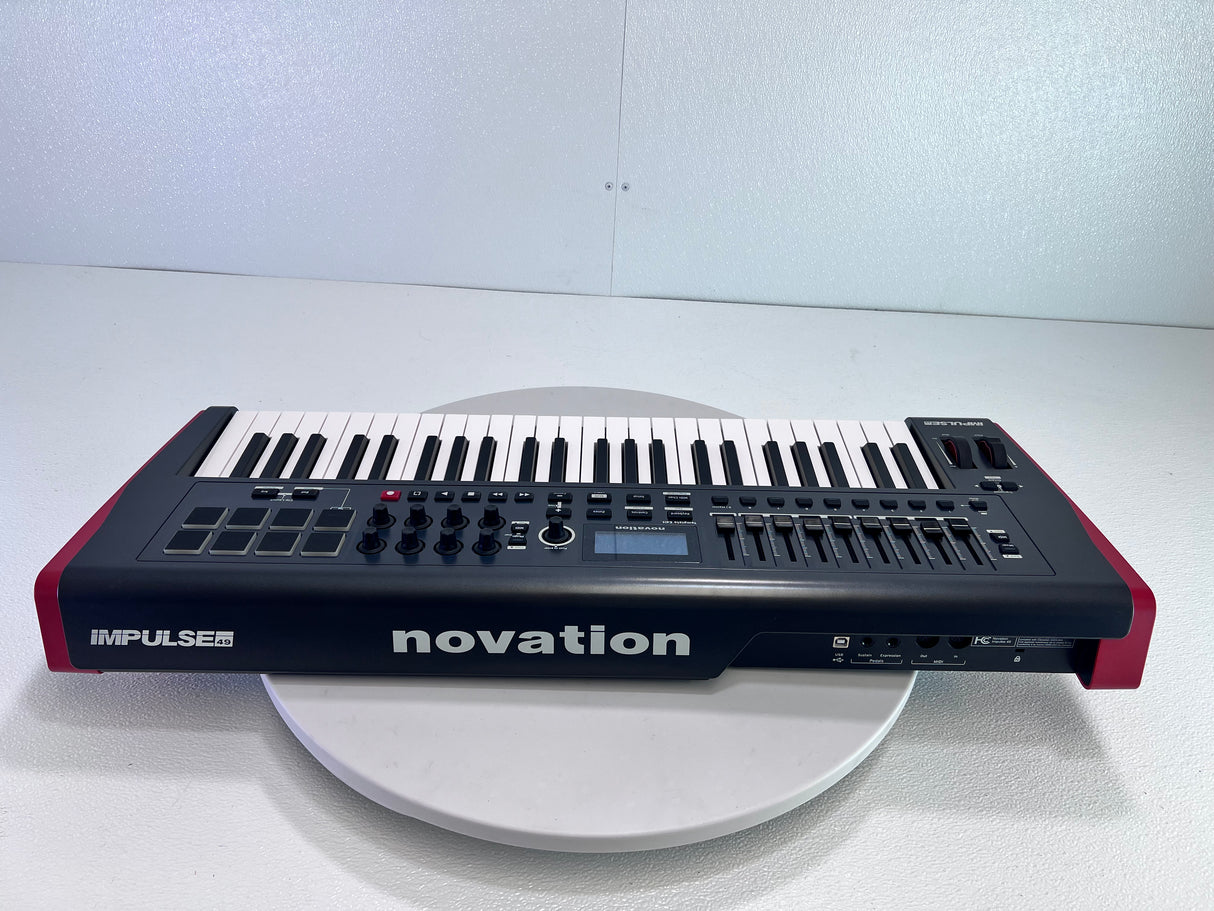 Used Novation Impulse 49