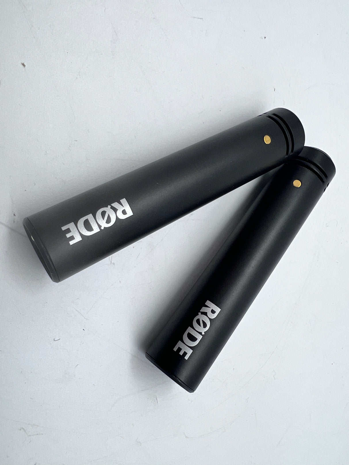 Used Rode M5 Condenser Microphones
