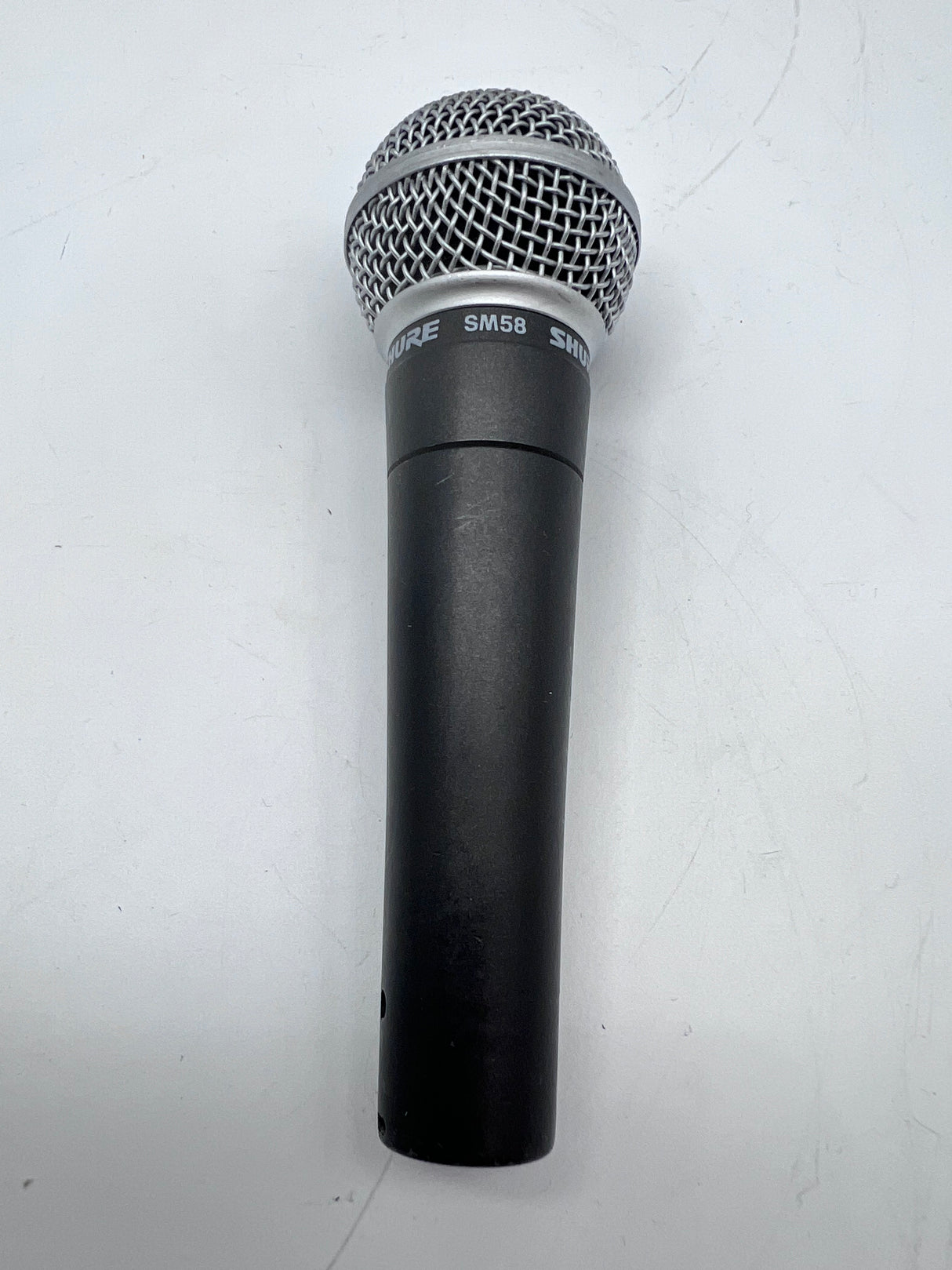 Used Shure SM58 Microphone