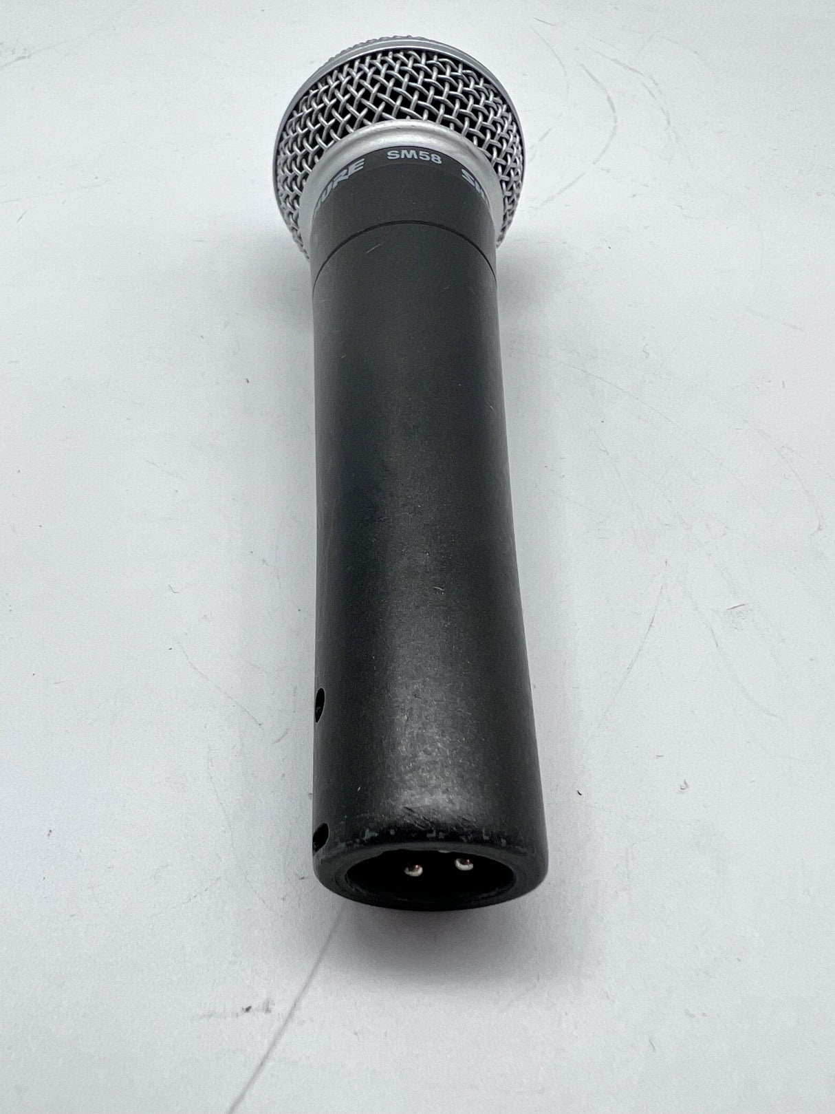 Used Shure SM58 Microphone