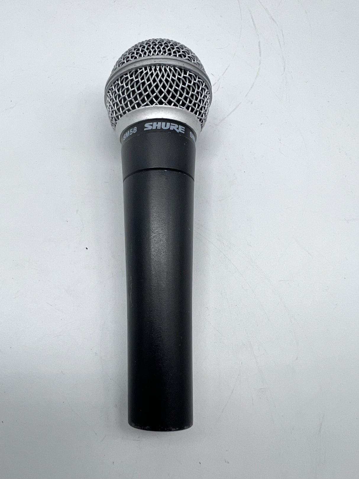 Used Shure SM58 Microphone