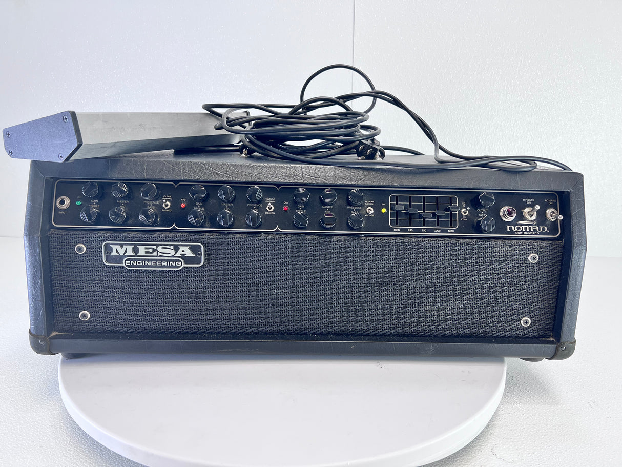 Used Mesa Boogie Nomad One Hundred