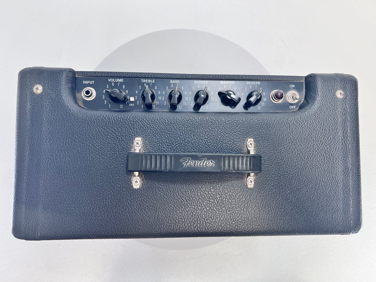 Used Fender Blues Junior 1x12 Guitar Amp