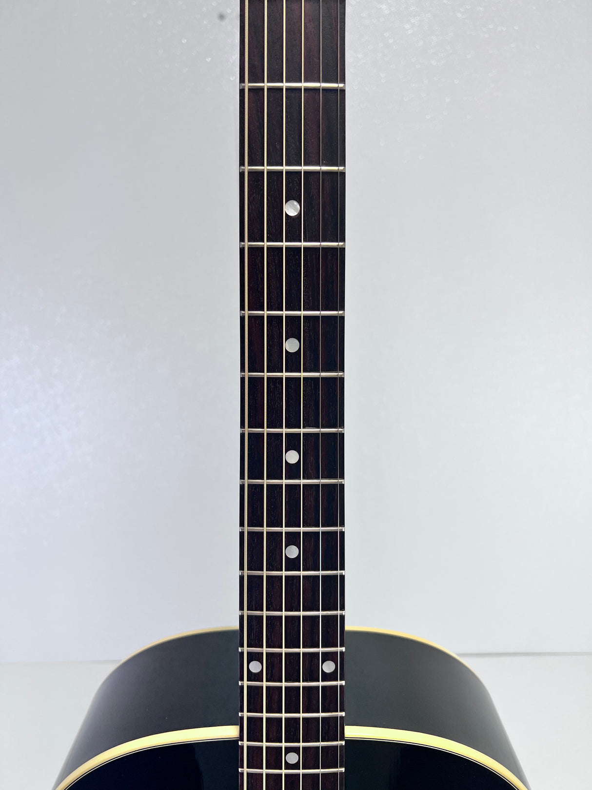Used Gibson J-45 Standard Vintage Sunburst W/ Hard Case
