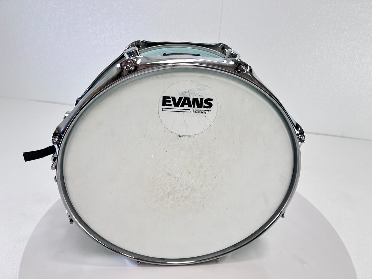 Used Spaun Acrylic "Coke Bottle" Snare 5.5" x 13"