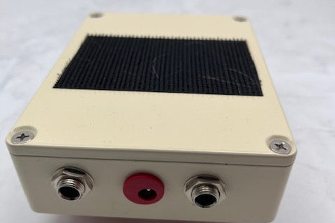 Used Dizzy D Devices Two Headed Llama Overdrive Pedal -