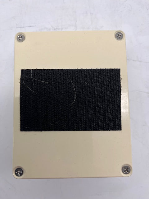 Used Dizzy D Devices Two Headed Llama Overdrive Pedal -