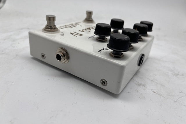Used Jetter Altair IV Overdrive Pedal -
