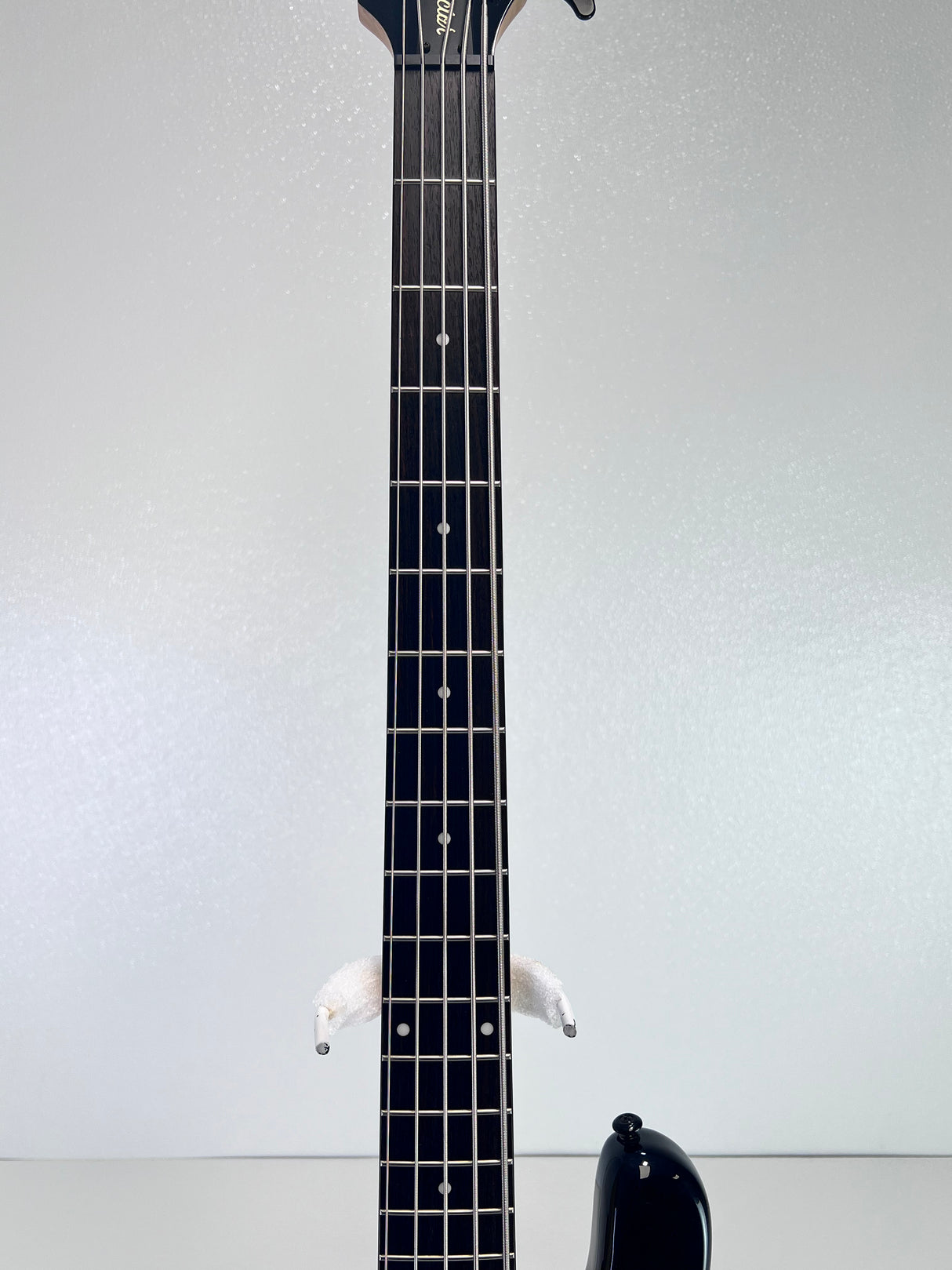 Used Spector Left Handed 5-String Bass NS-5 Icon