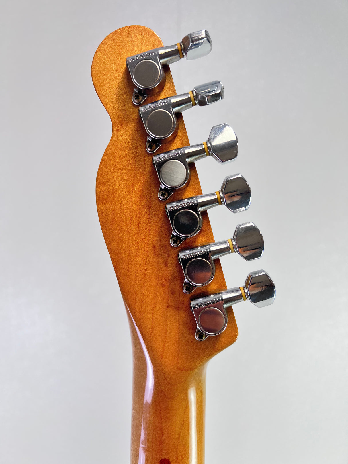 Used Fender 1988 Telecaster MIJ TL-354 W/Gig Bag