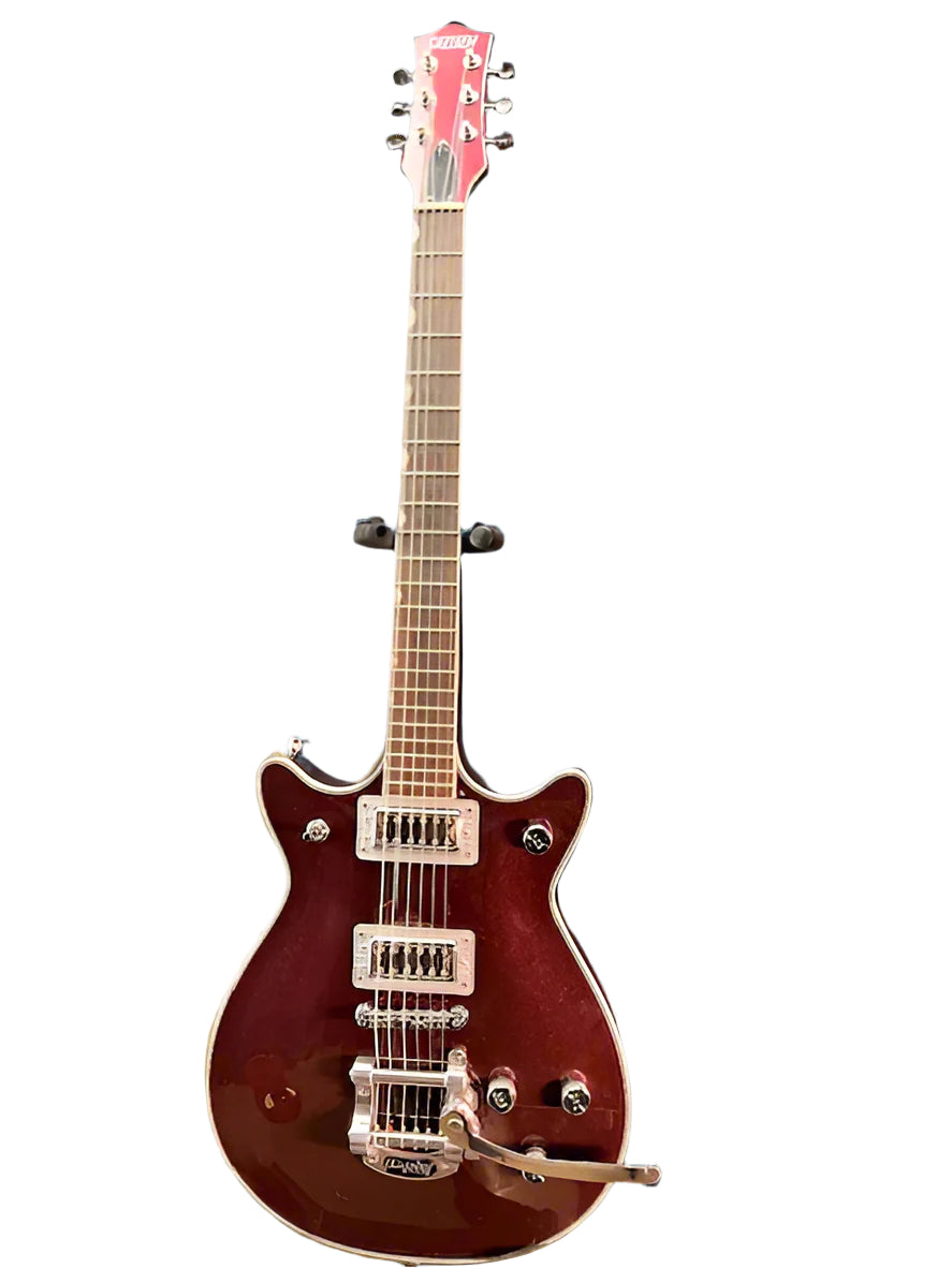Used Gretsch G5232T Electromatic Double Jet FT - Dark Cherry Metallic