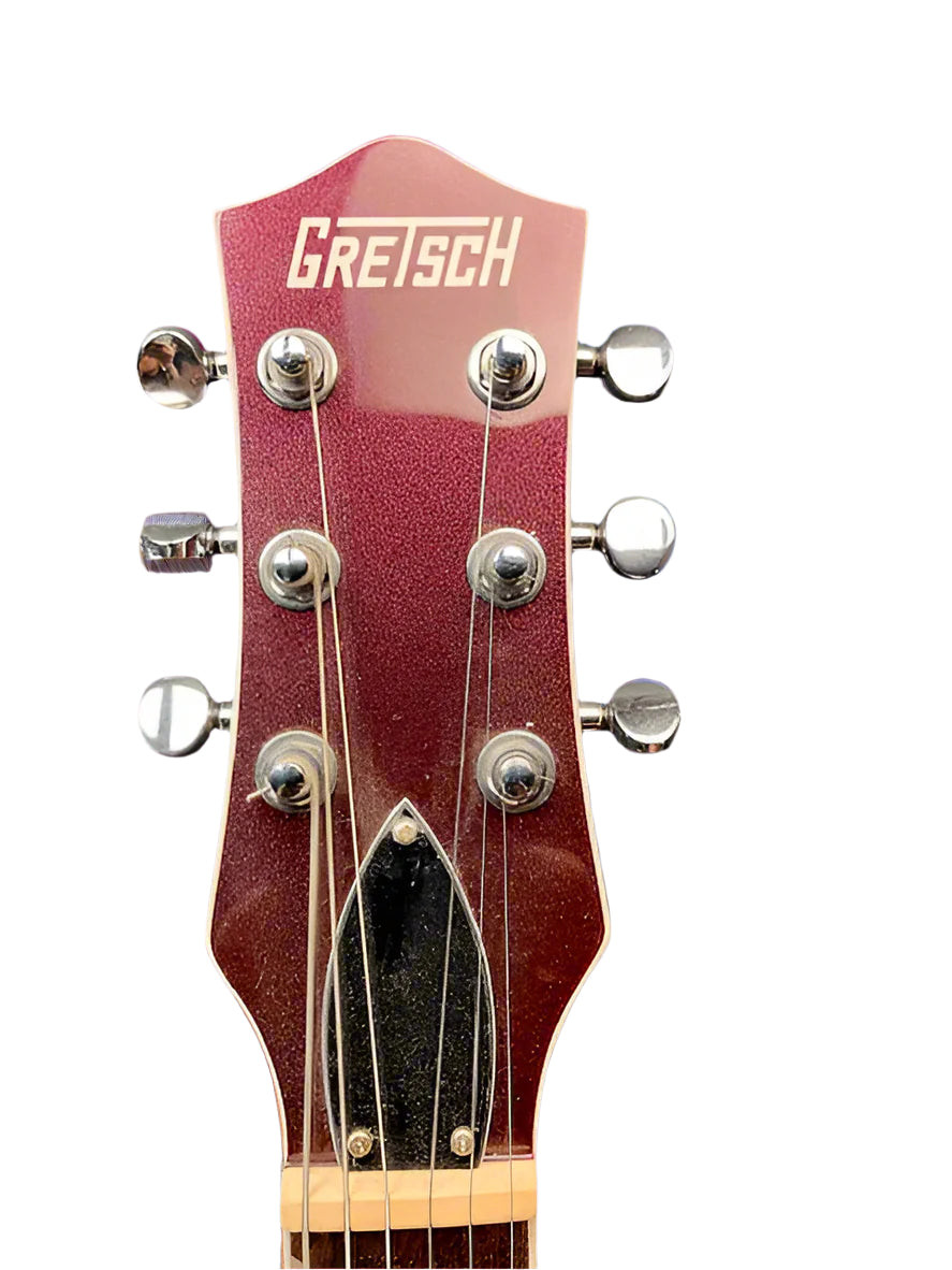 Used Gretsch G5232T Electromatic Double Jet FT - Dark Cherry Metallic