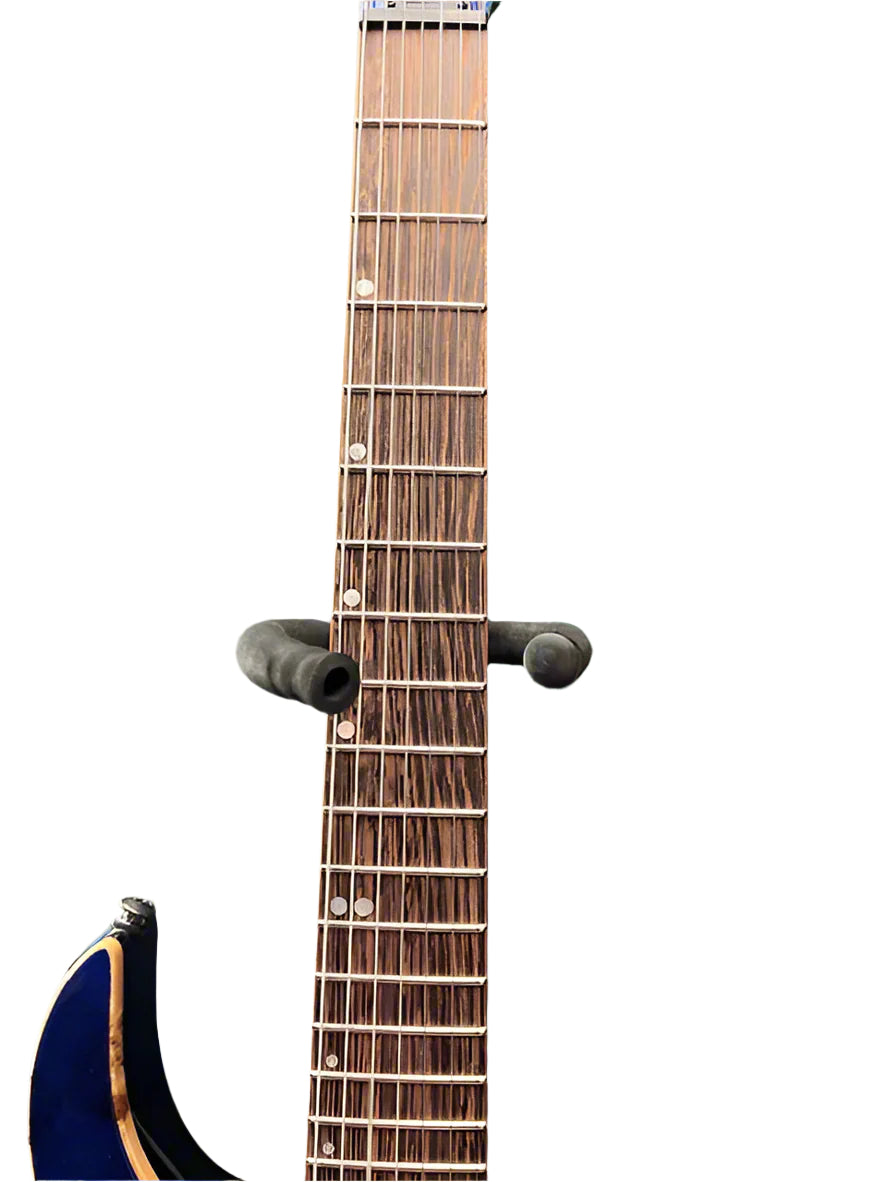 Used Ibanez RG1027PBF Electric Guitar w/Bag - Cerulean Blue