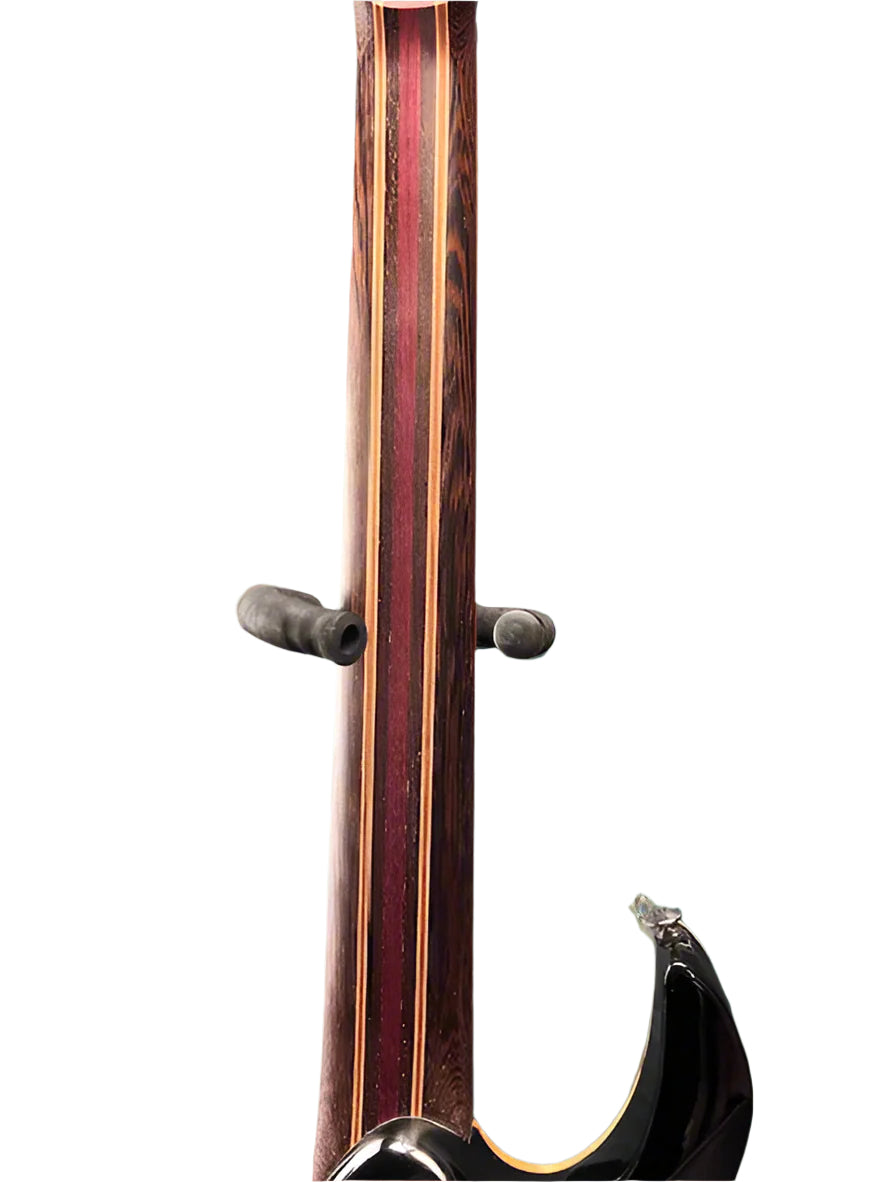 Used Ibanez RG1027PBF Electric Guitar w/Bag - Cerulean Blue