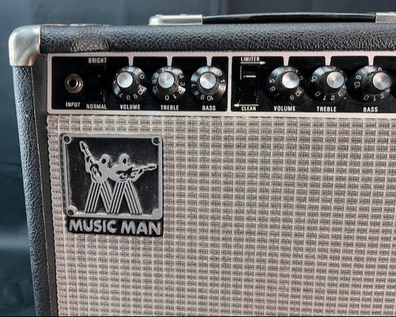 Used Music Man 112 RD Fifty Guitar Combo - Black