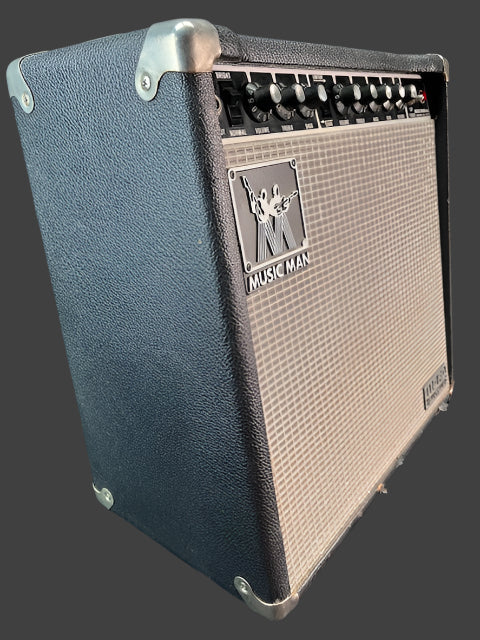 Used Music Man 112 RD Fifty Guitar Combo - Black