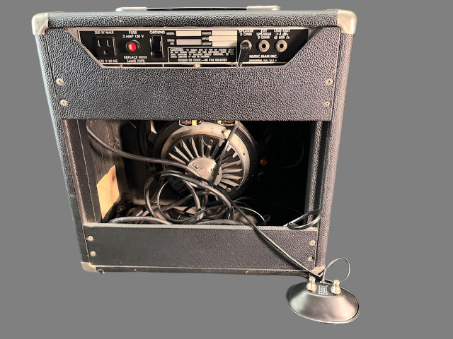 Used Music Man 112 RD Fifty Guitar Combo - Black